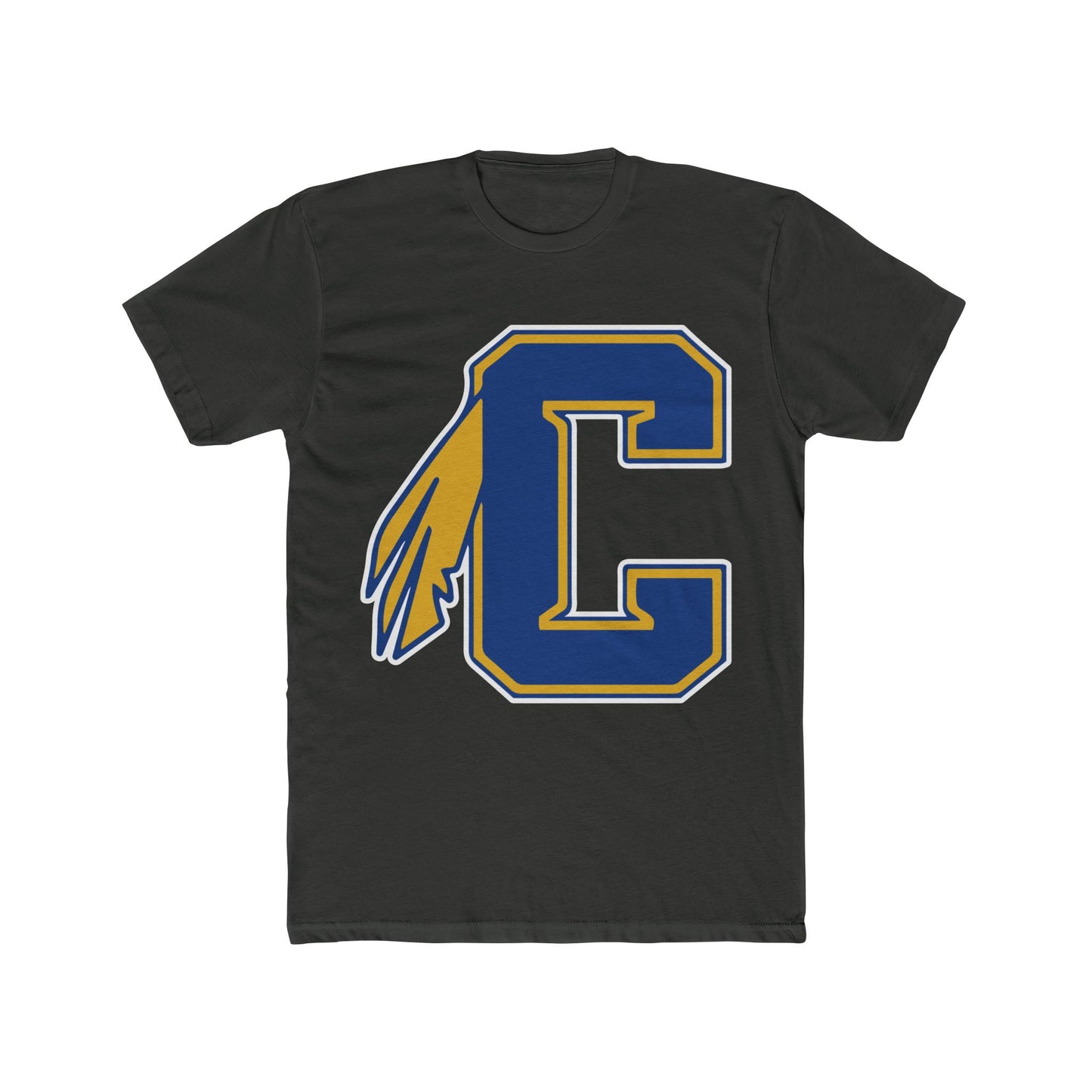 Premium Cotton Crew Tee