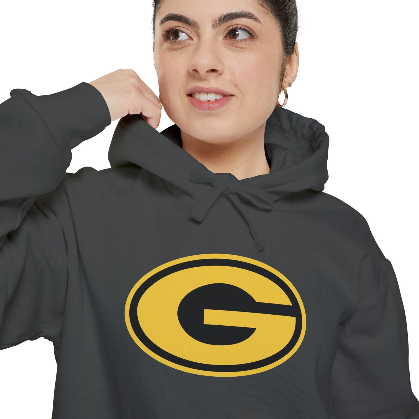 Heavyweight Garment-Dyed Hoodie
