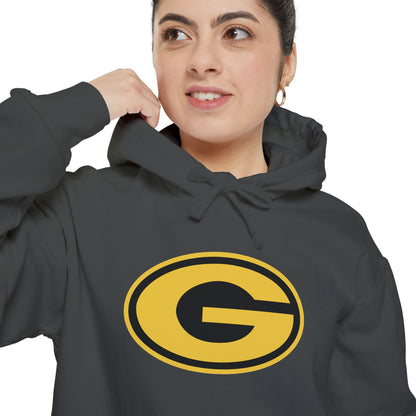 Heavyweight Garment-Dyed Hoodie