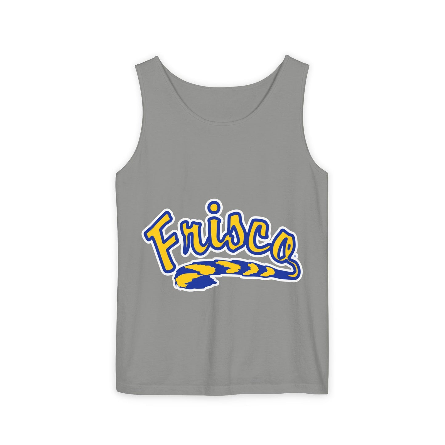 Garment-Dyed Tank