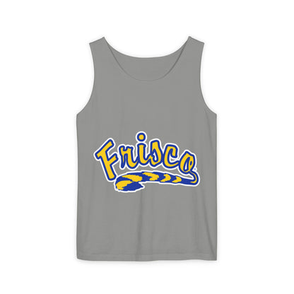 Garment-Dyed Tank
