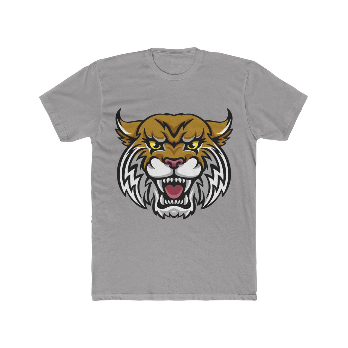 Premium Cotton Crew Tee
