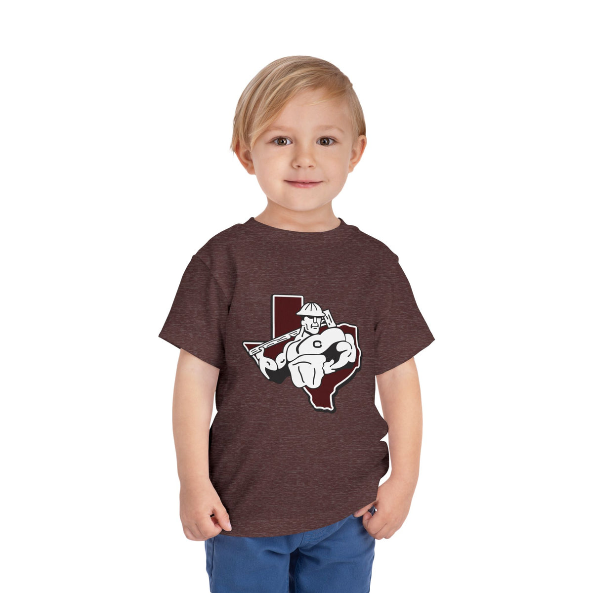 Toddler Short Sleeve Tee