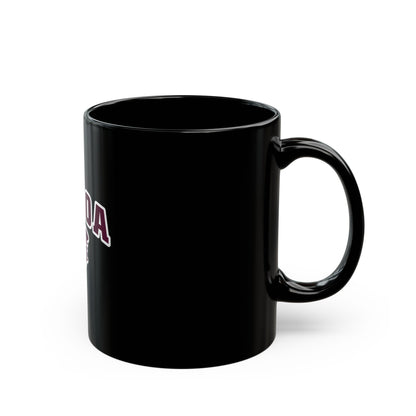 Black Team Mug (11oz/15oz)