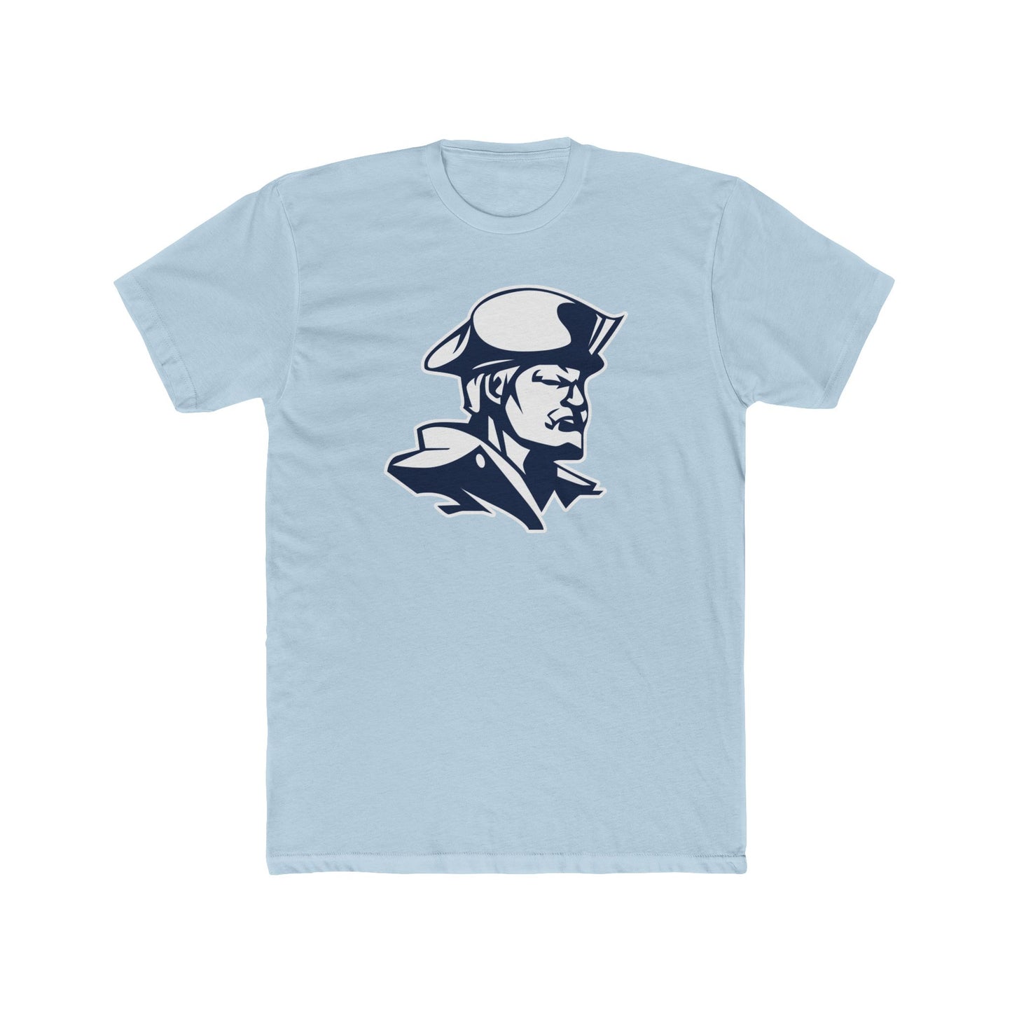 Premium Cotton Crew Tee