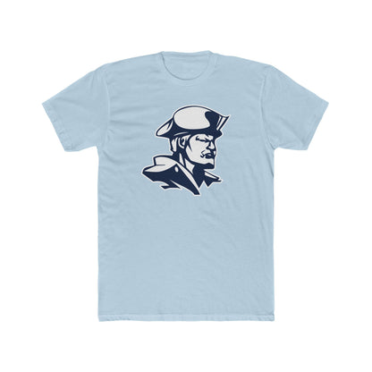 Premium Cotton Crew Tee