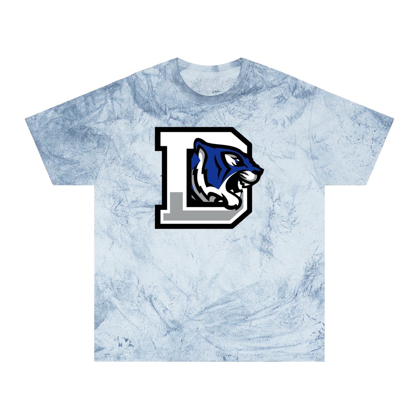 Color Blast School Spirit Tee