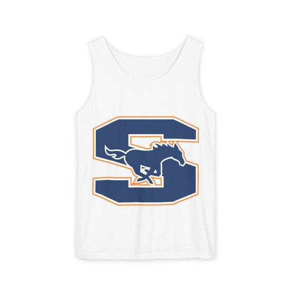 Garment-Dyed Tank