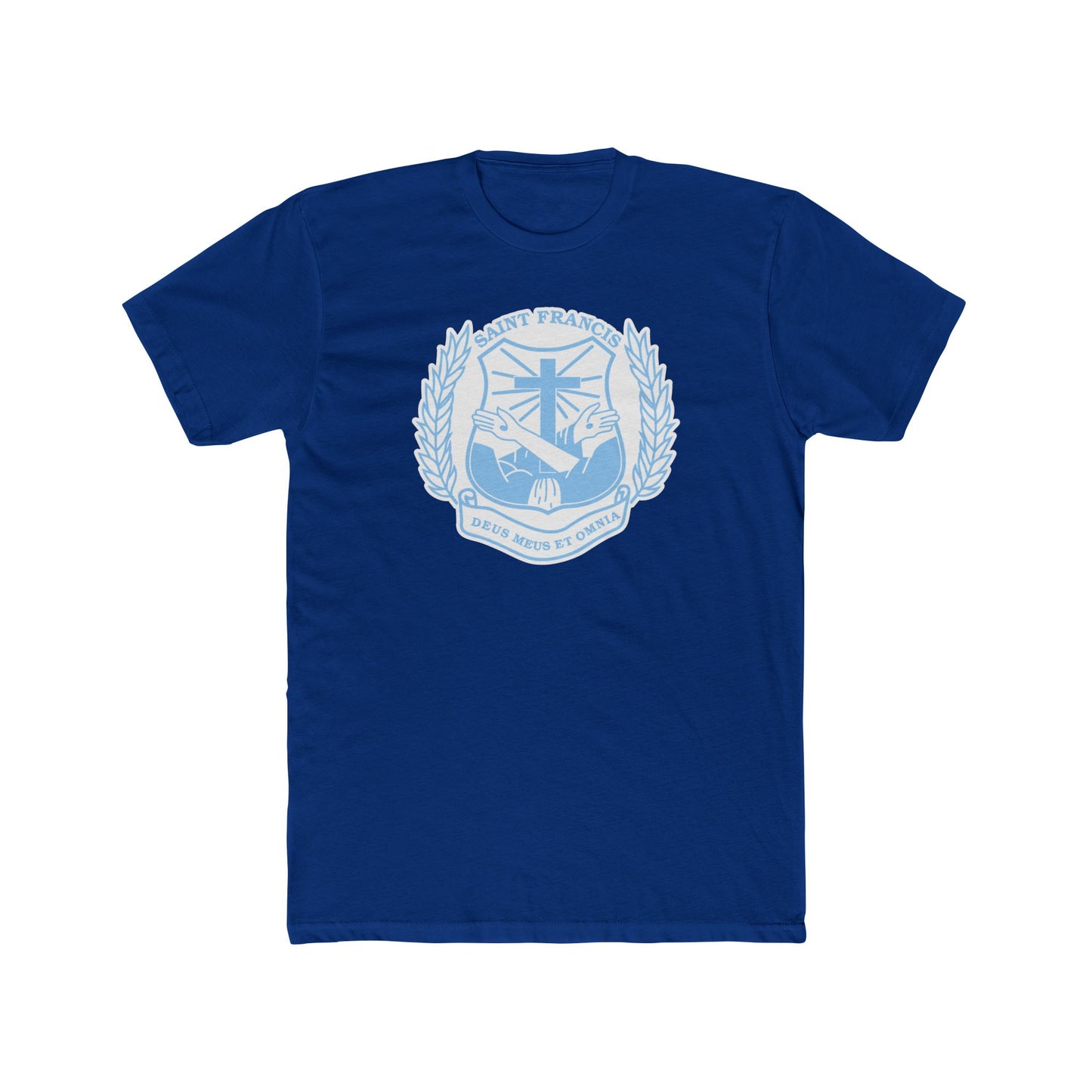 Premium Cotton Crew Tee