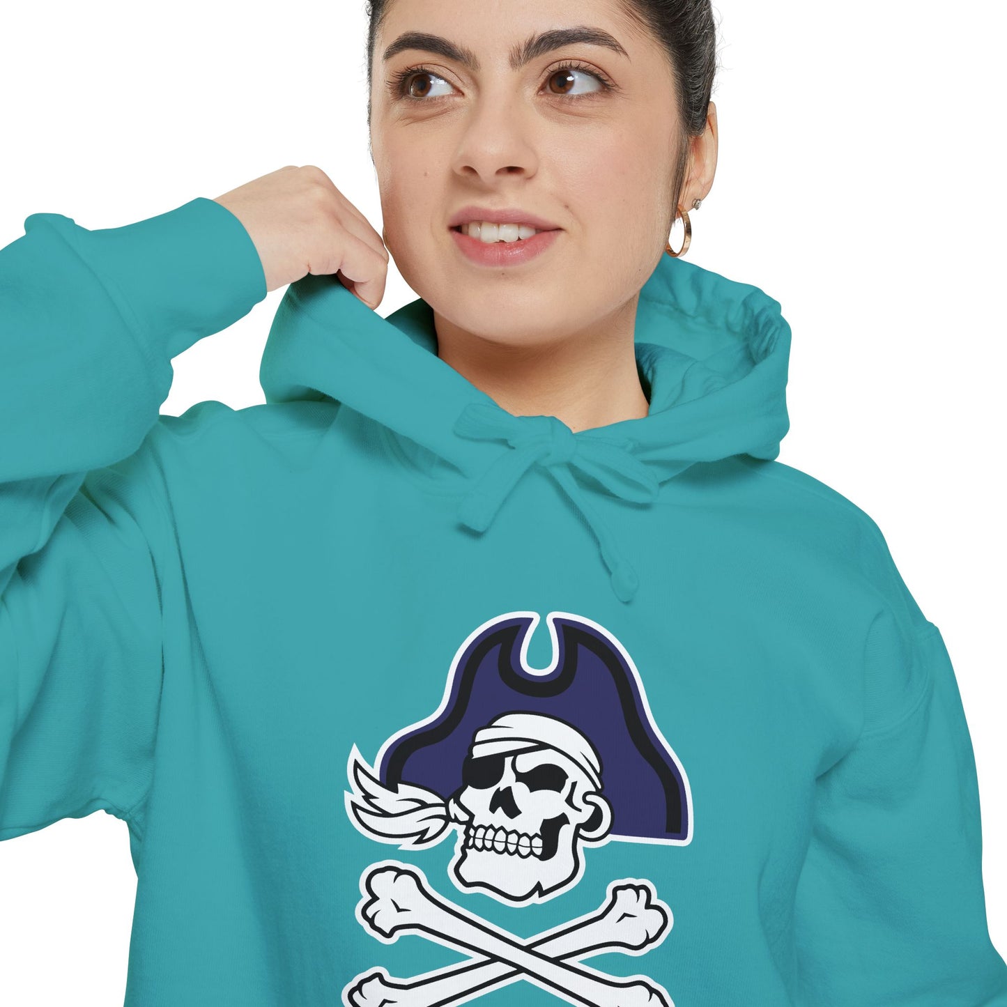 Heavyweight Garment-Dyed Hoodie