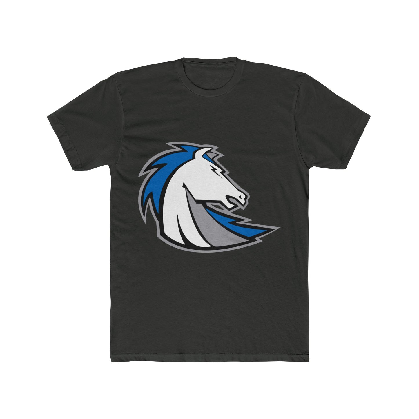 Premium Cotton Crew Tee