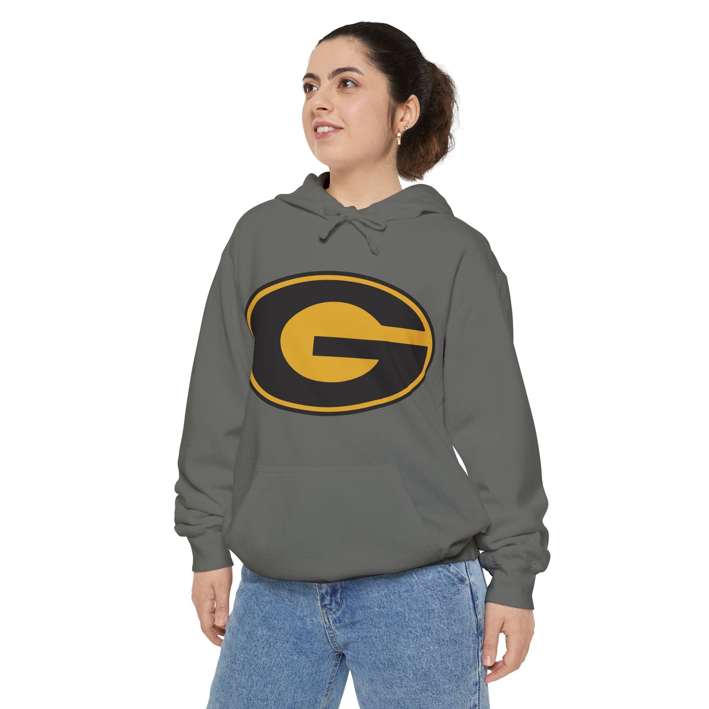 Heavyweight Garment-Dyed Hoodie