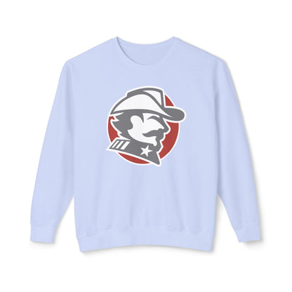 Lightweight Crewneck Sweatshirt