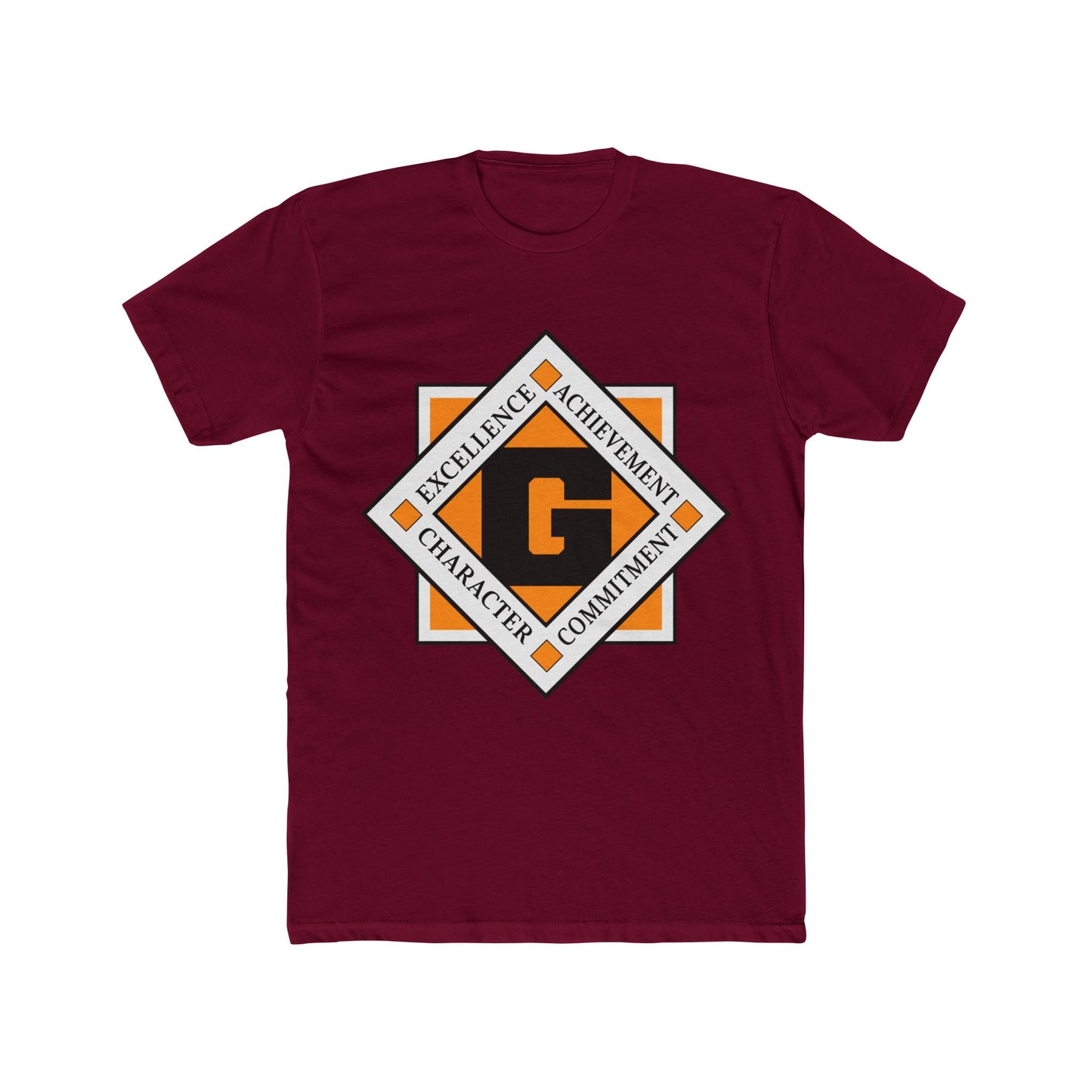 Premium Cotton Crew Tee