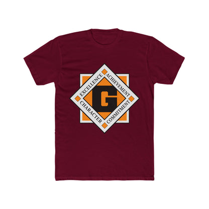 Premium Cotton Crew Tee