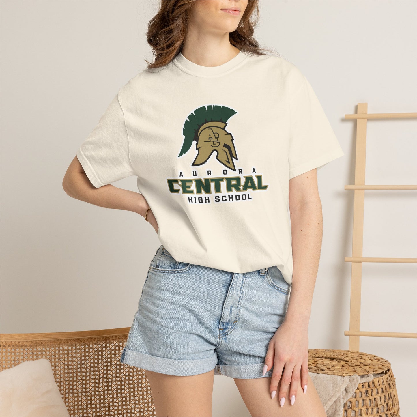 Garment-Dyed T-Shirt