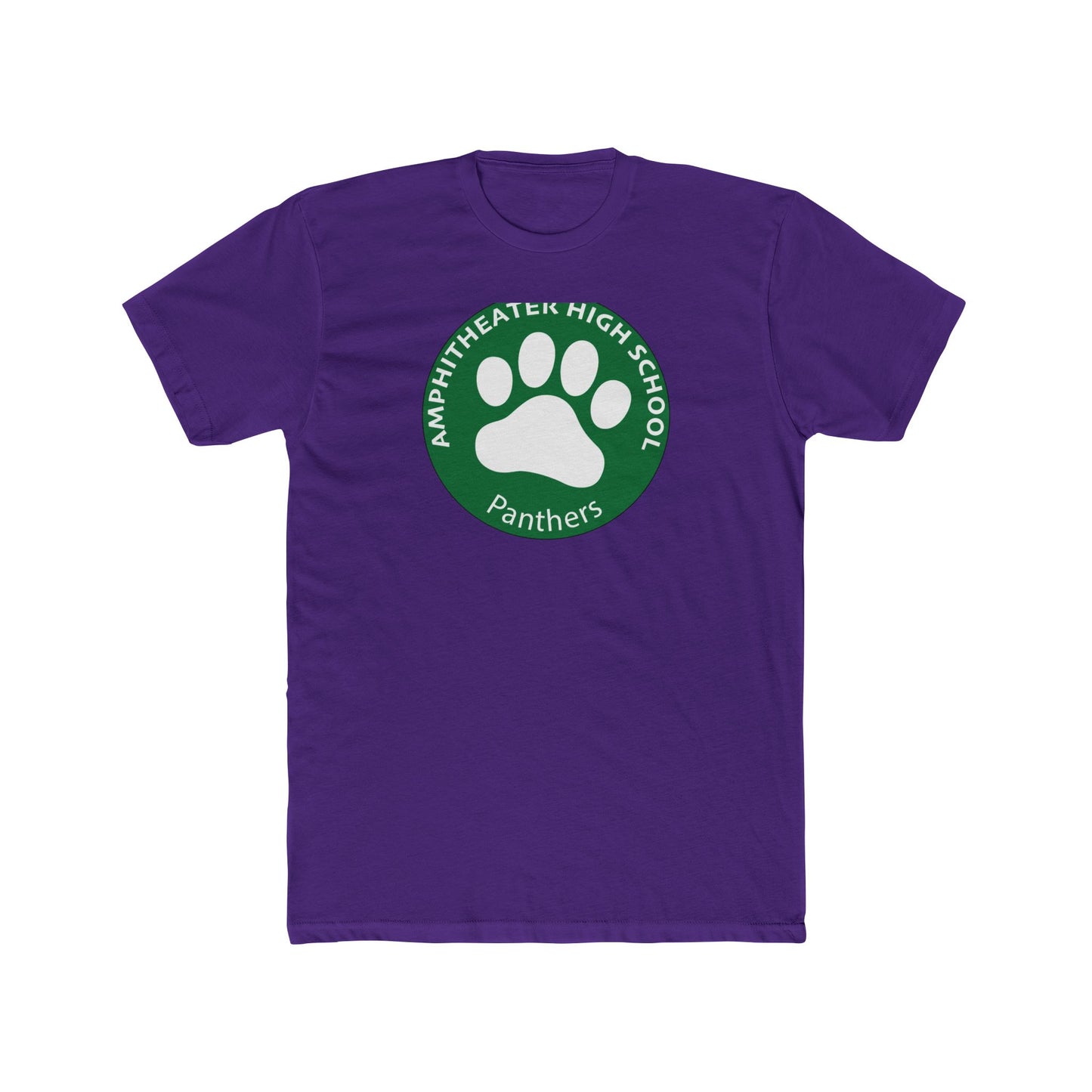 Premium Cotton Crew Tee