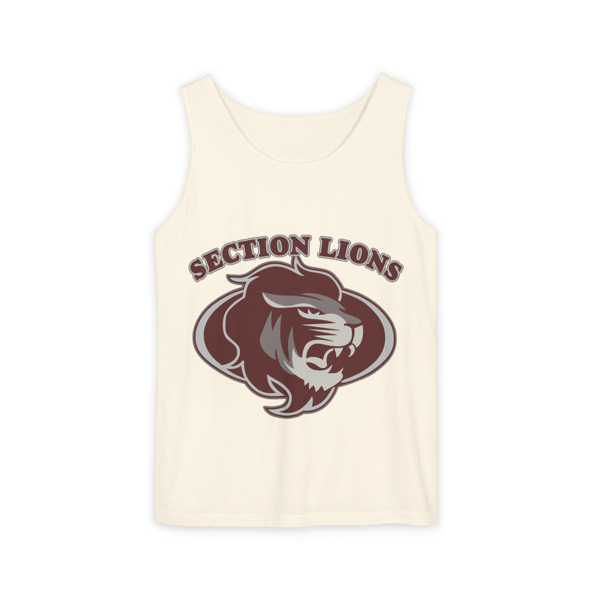 Garment-Dyed Tank