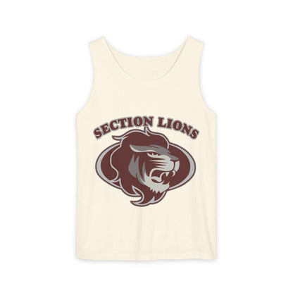 Garment-Dyed Tank
