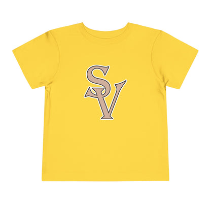 Toddler Short Sleeve Tee