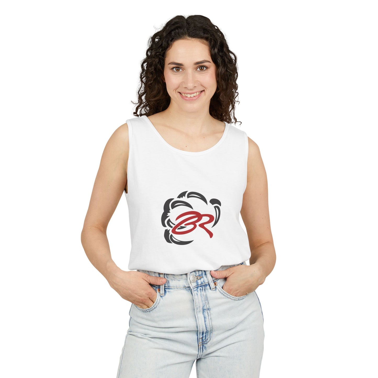 Garment-Dyed Tank