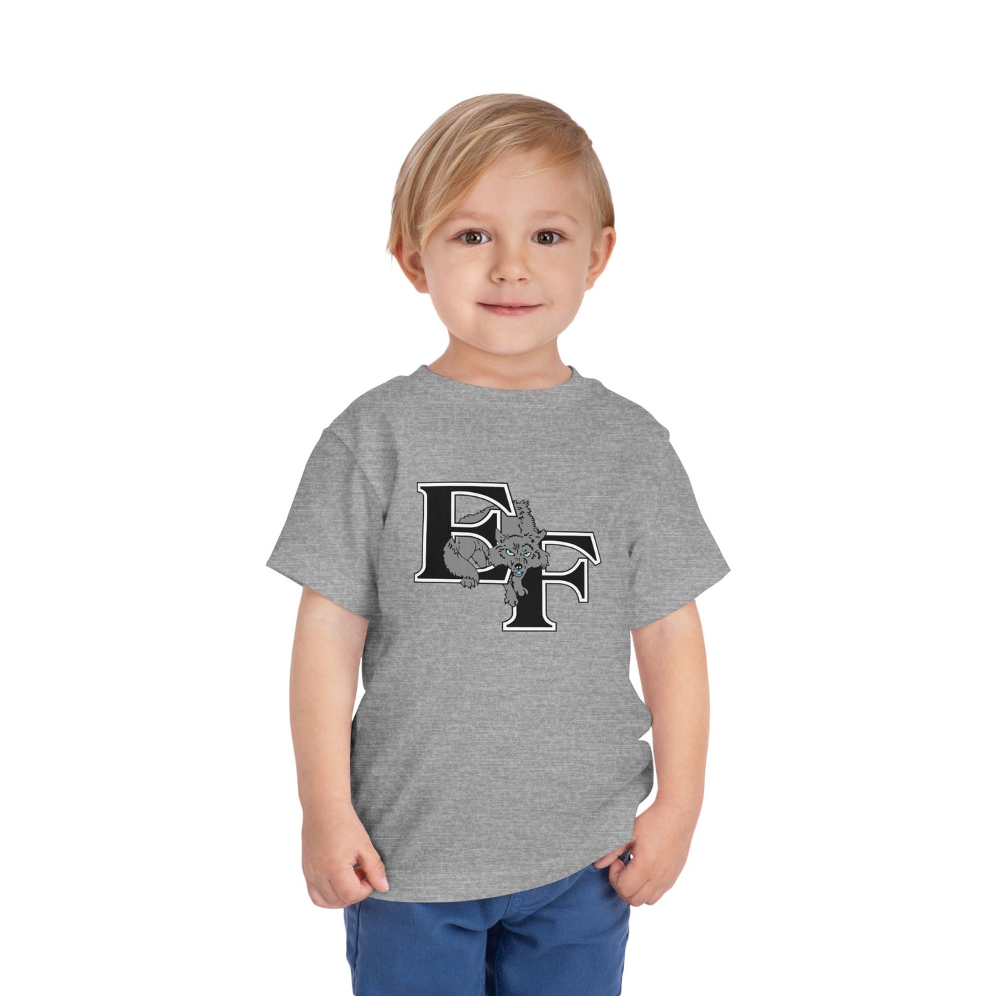 Toddler Short Sleeve Tee