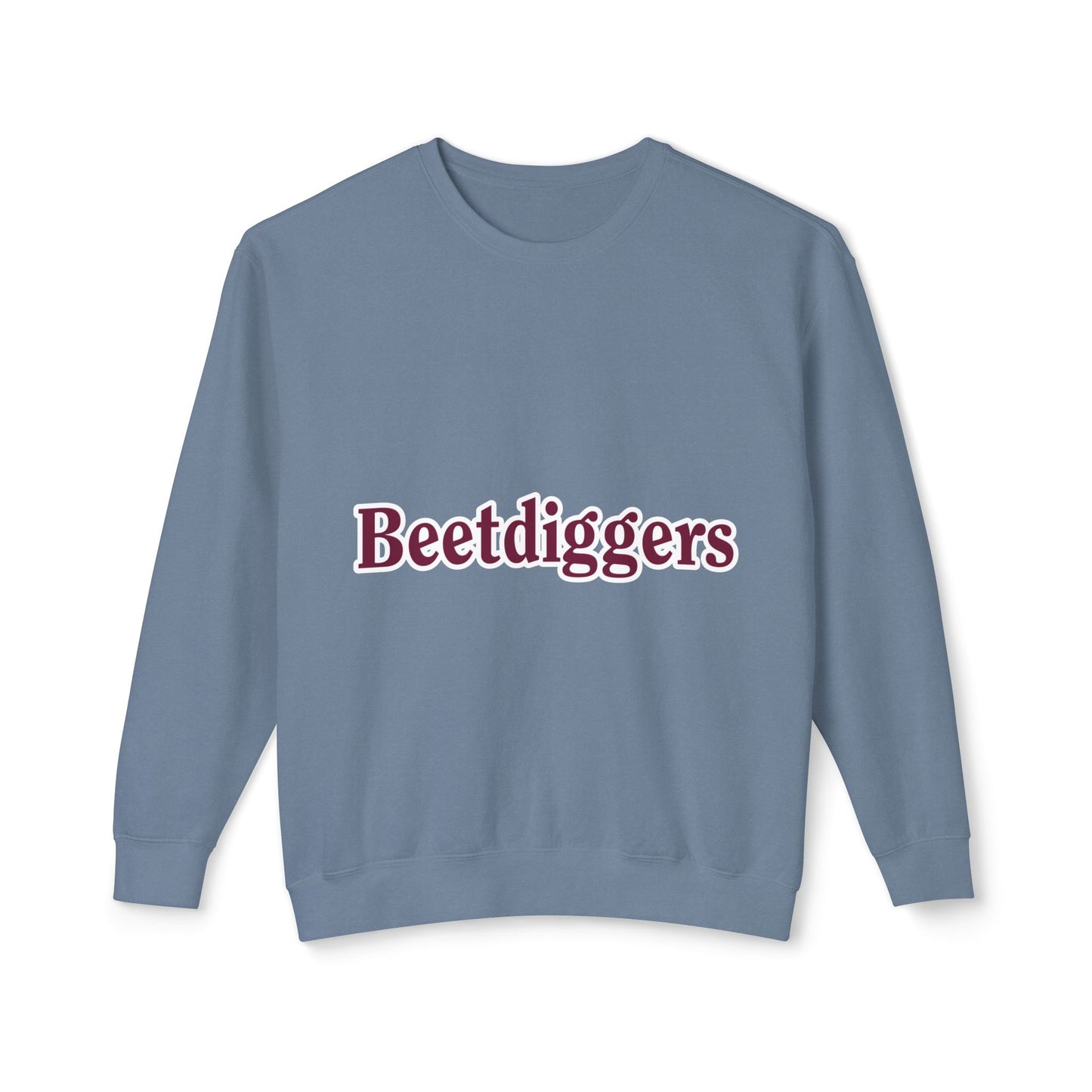 Lightweight Crewneck Sweatshirt