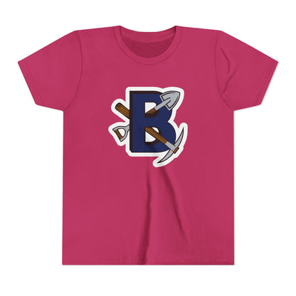 Youth Short Sleeve Tee