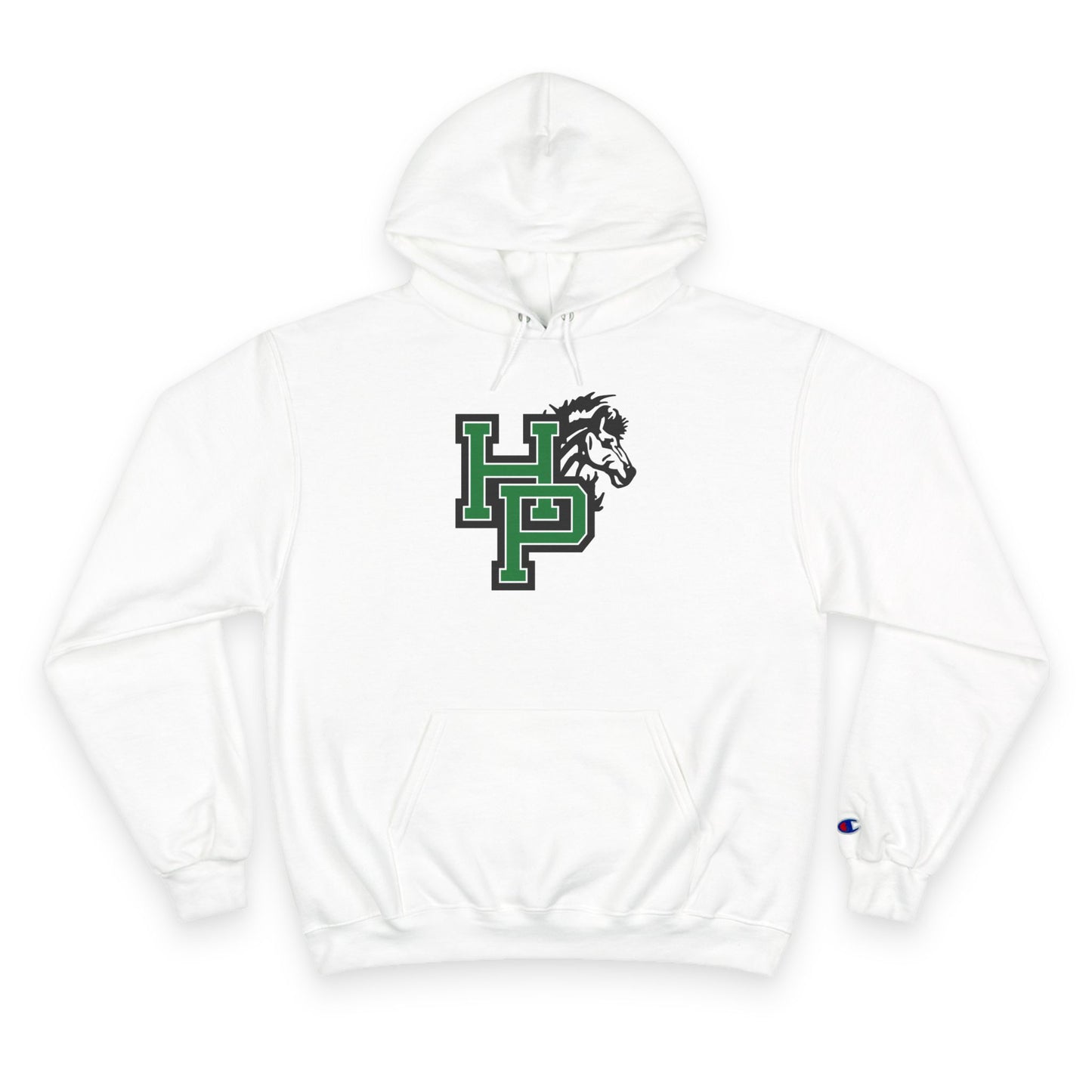 Champion Powerblend Fleece Pullover Hoodie