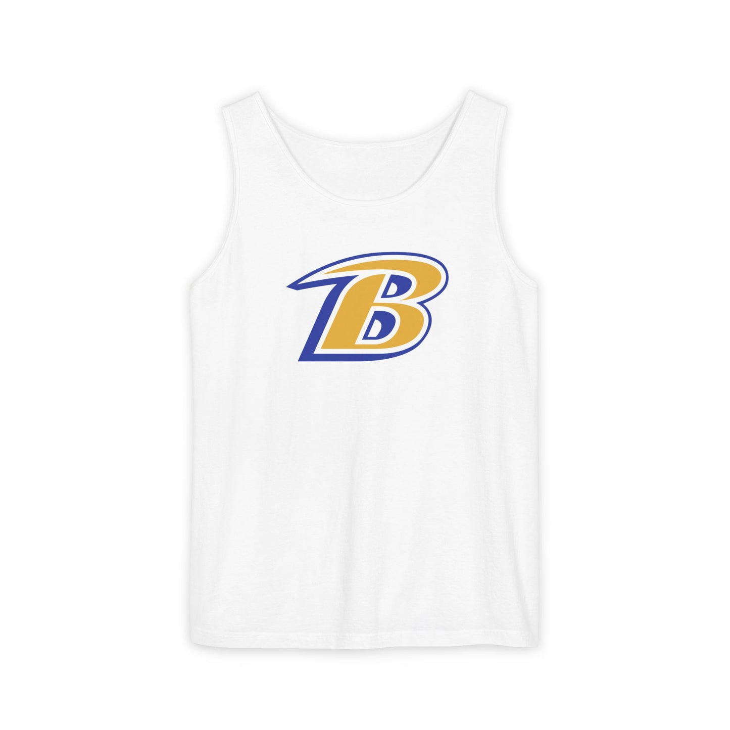 Garment-Dyed Tank
