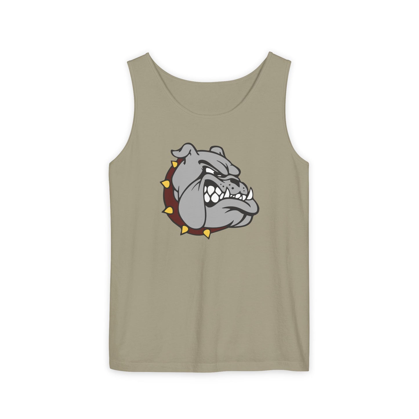 Garment-Dyed Tank