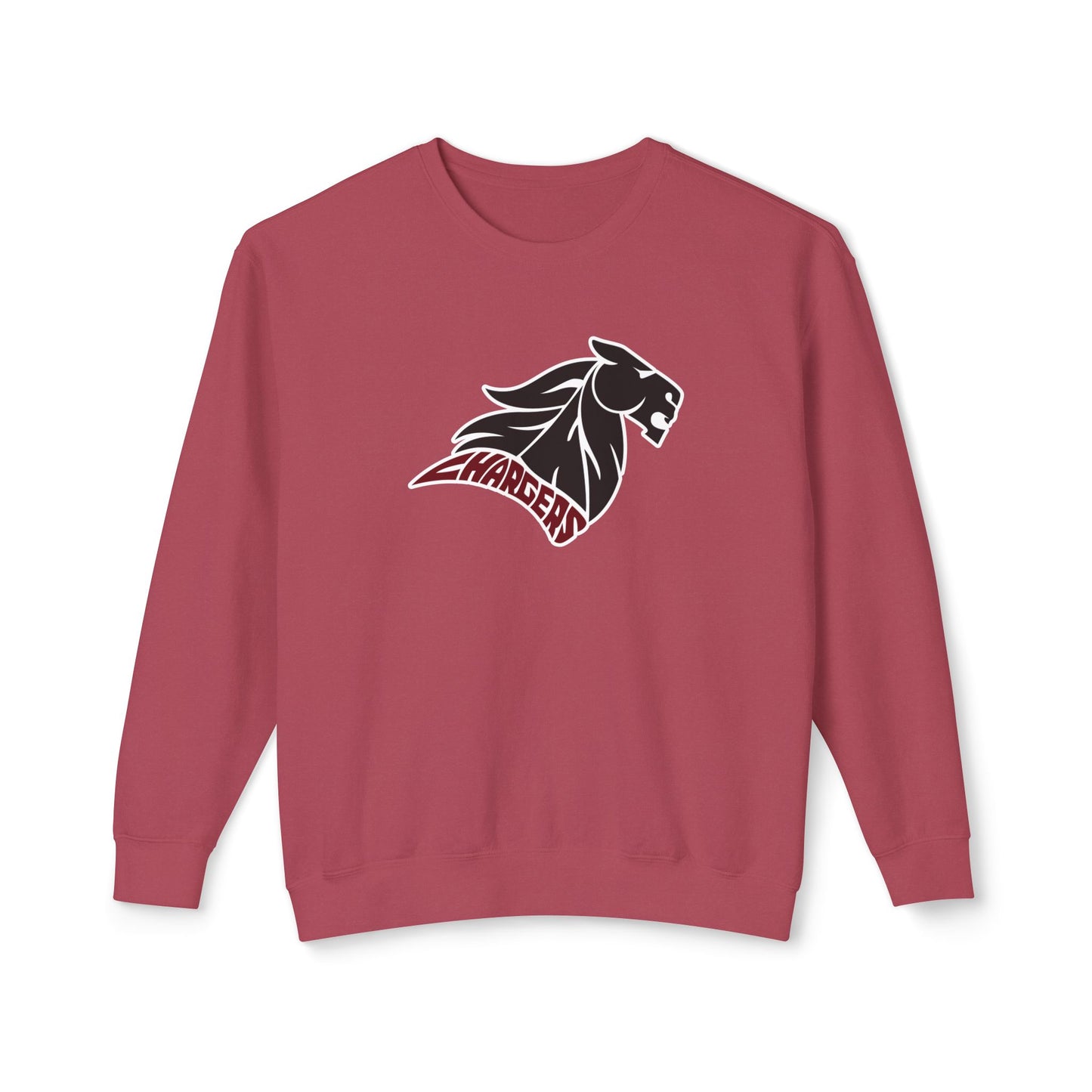 Lightweight Crewneck Sweatshirt