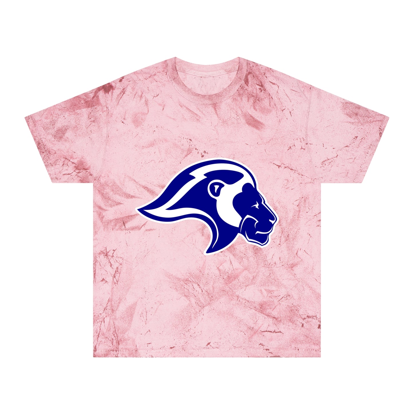 Color Blast School Spirit Tee
