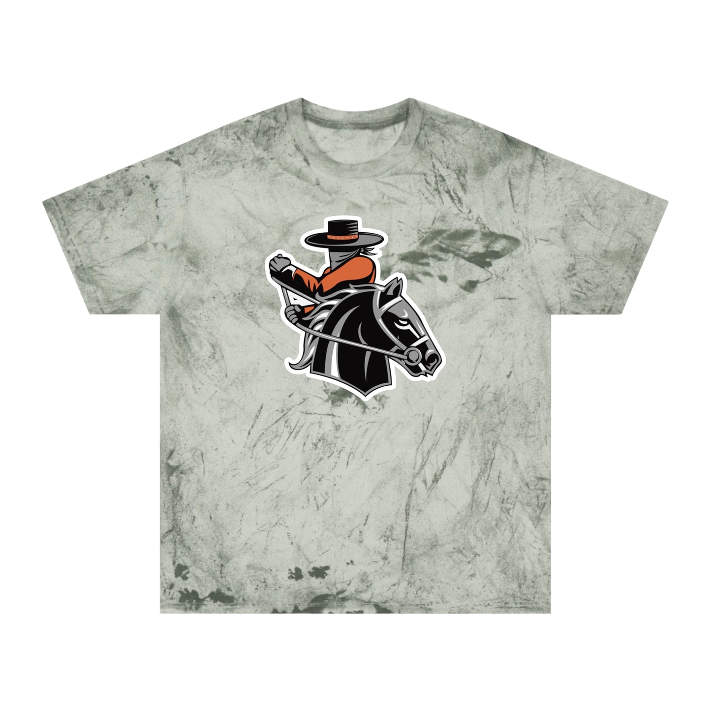 Color Blast School Spirit Tee