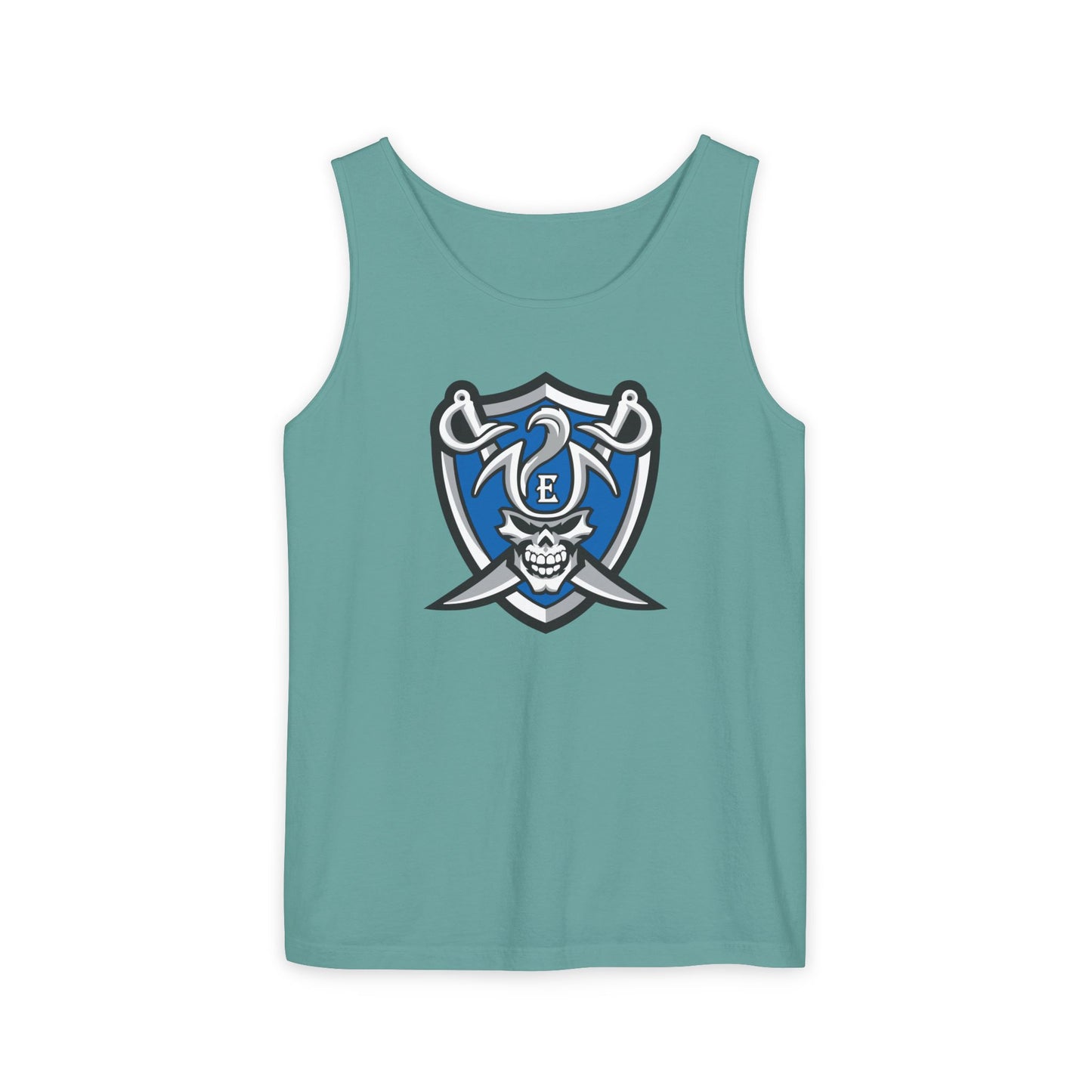 Garment-Dyed Tank