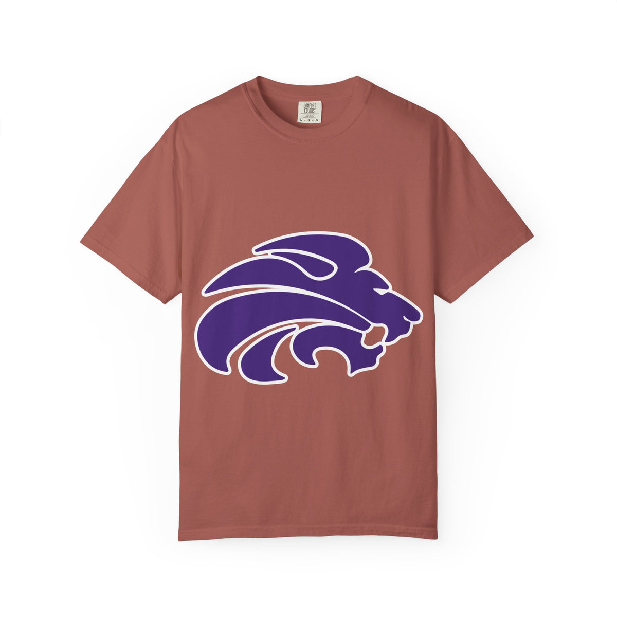 Garment-Dyed T-Shirt