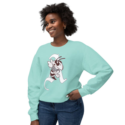 Lightweight Crewneck Sweatshirt