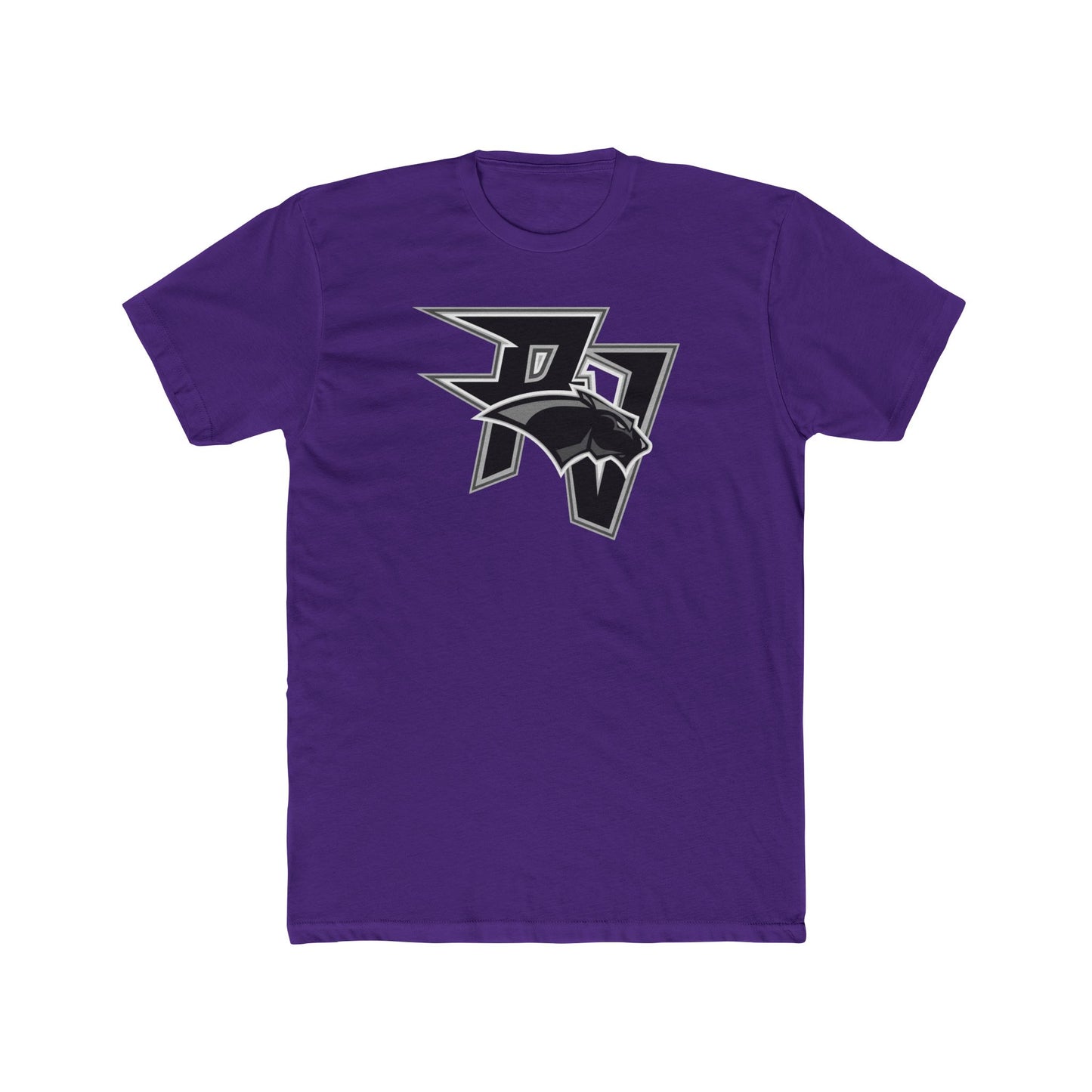 Premium Cotton Crew Tee