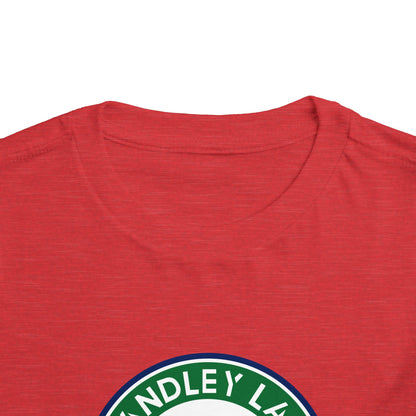 Toddler Short Sleeve Tee