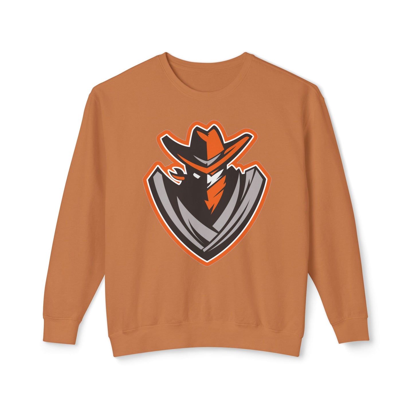 Lightweight Crewneck Sweatshirt