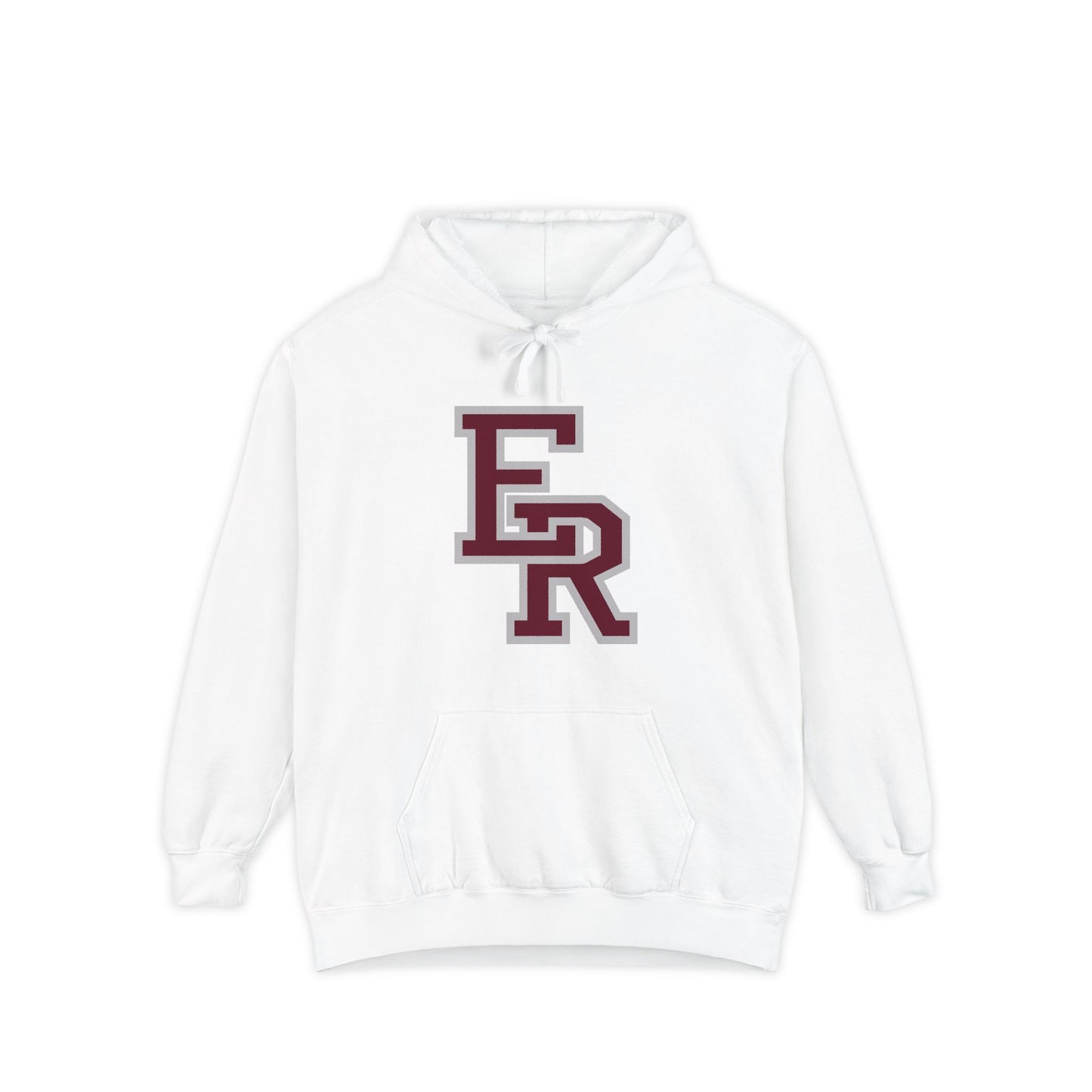 Heavyweight Garment-Dyed Hoodie