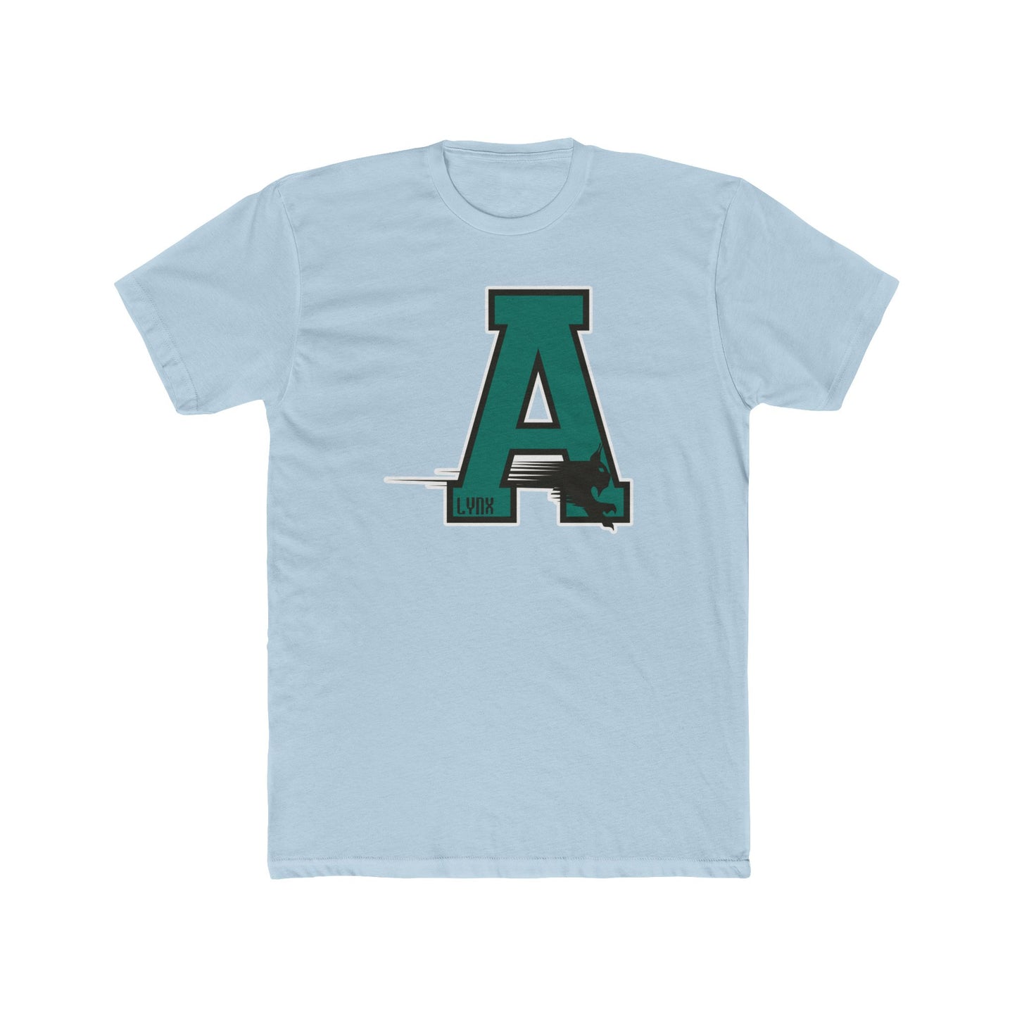 Premium Cotton Crew Tee