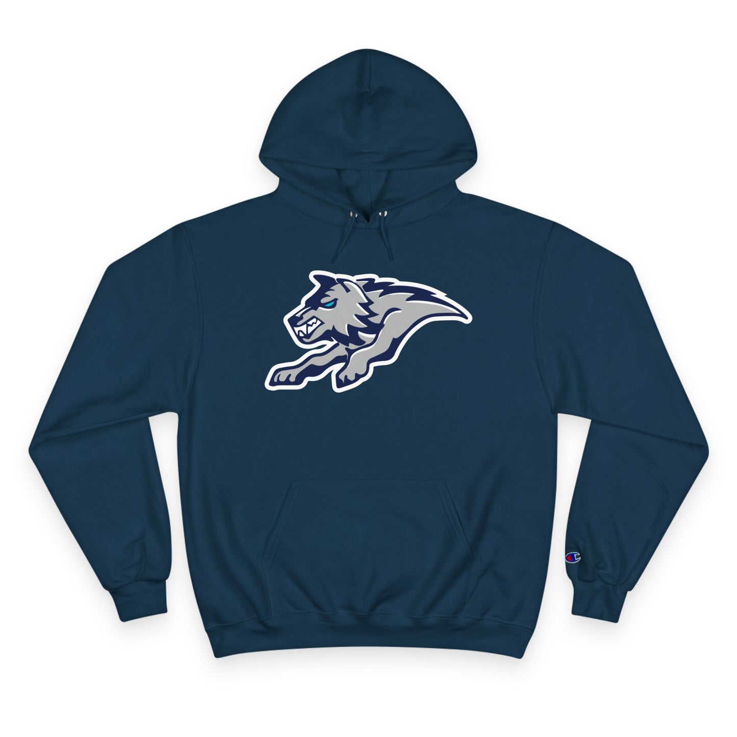 Champion Powerblend Fleece Pullover Hoodie