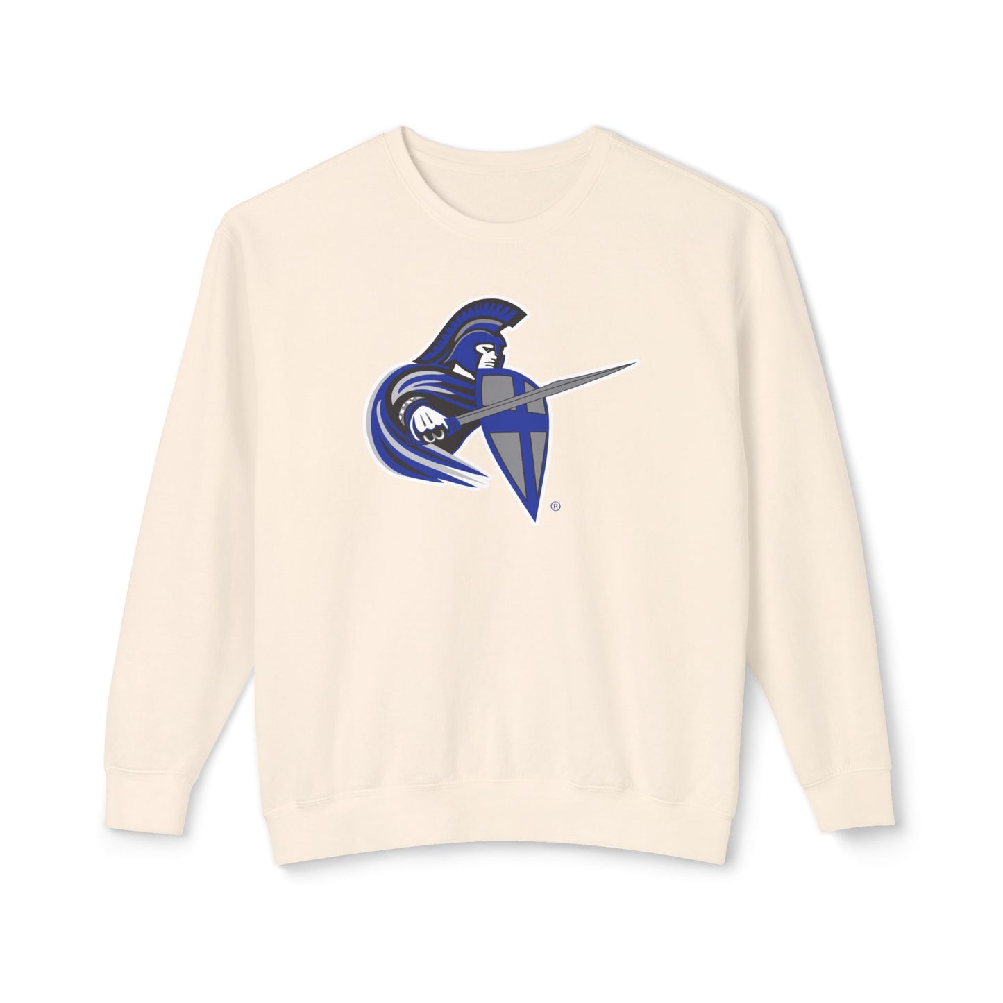 Lightweight Crewneck Sweatshirt