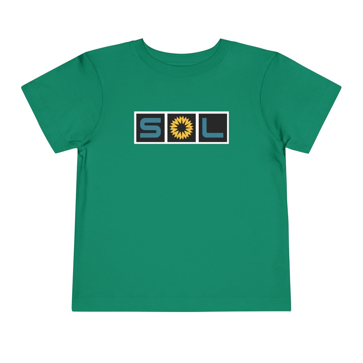 Toddler Short Sleeve Tee