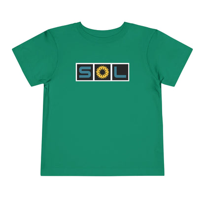 Toddler Short Sleeve Tee