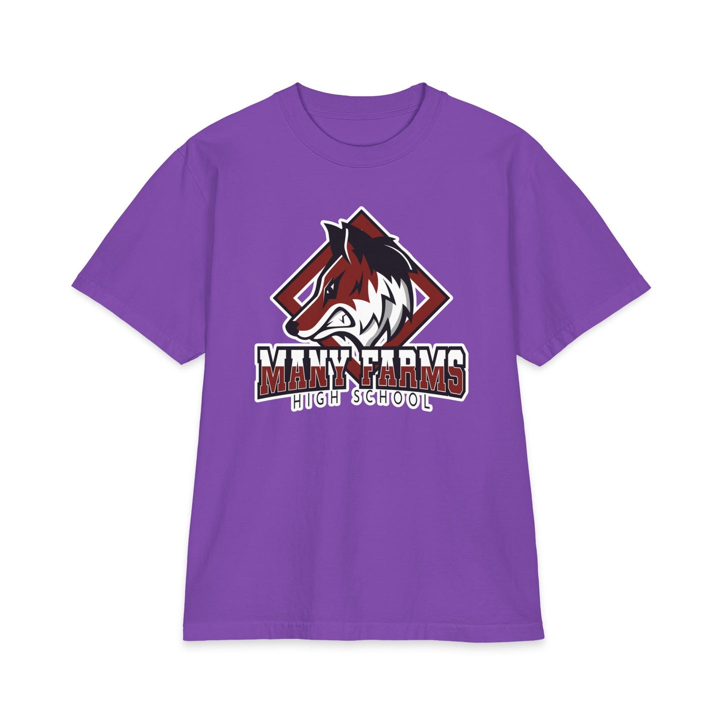 Max Heavyweight Short Sleeve Tee
