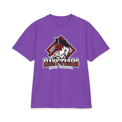 Max Heavyweight Short Sleeve Tee
