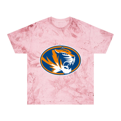 Color Blast School Spirit Tee