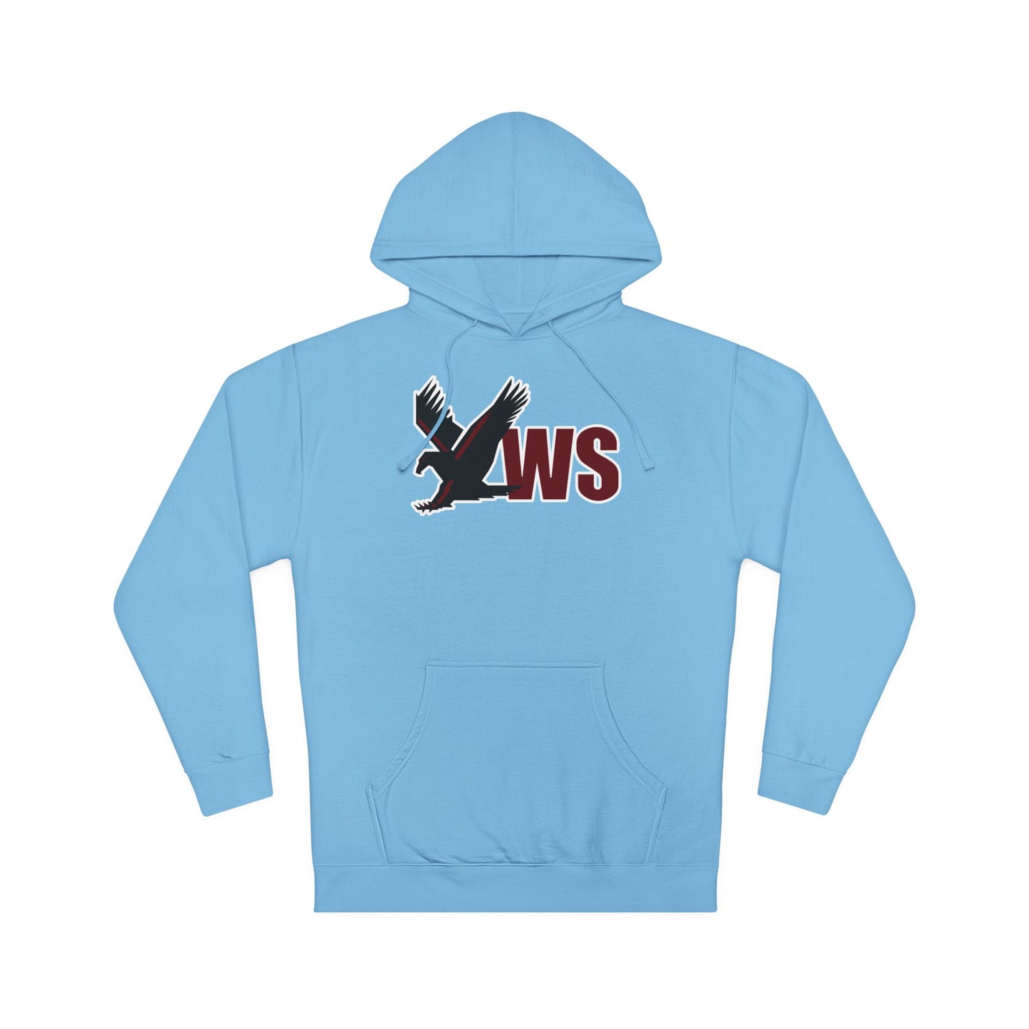 Midweight Pullover Hoodie